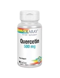 Quercitin 500 Mg,  90 Vegcaps Solaray