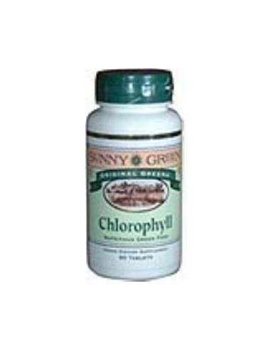 Pack de 2 uds Chlorophyll 90Cap. de Solaray