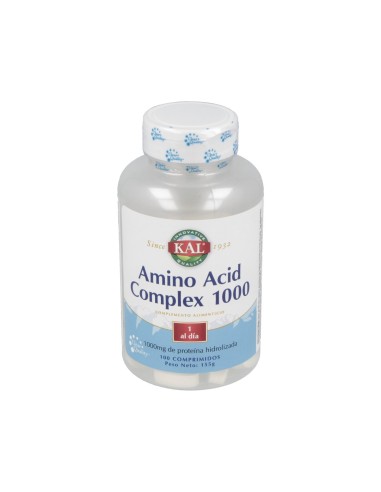 Amino Acid Complex 100Comp.