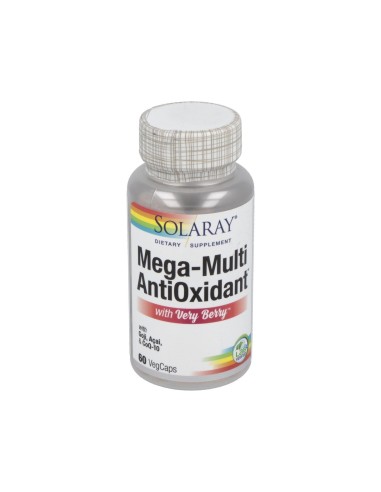 Antiox Mega Multi 60Cap.