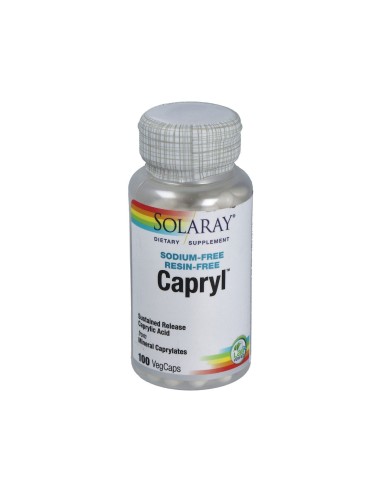 Capryl Tm (Acido Caprilico) 100Cap.Veg