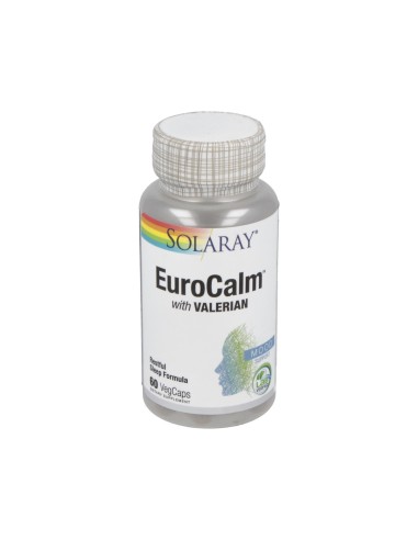 Eurocalm 60Cap.