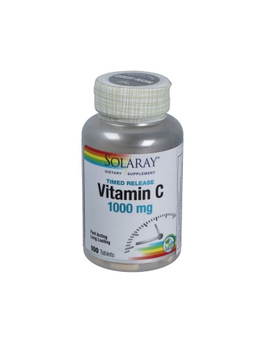 Vitamina C 1000Mg.100Comp.