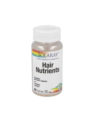 Hair Nutrients 60Cap.