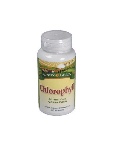 Chlorophyll 90Cap.