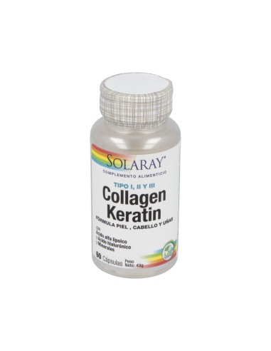 Collagen Keratin 60Comp.