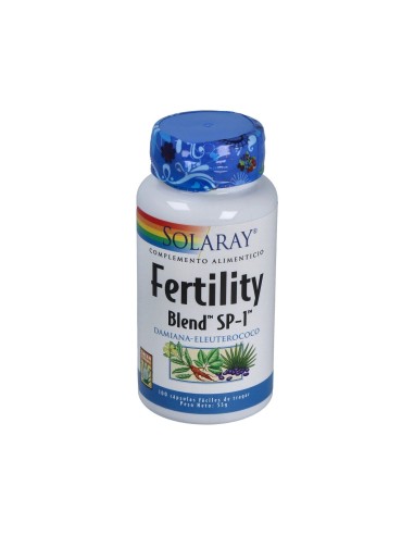 Fertility Blend 100Cap.