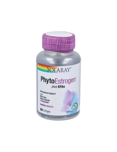 Phytoestrogen Plus 60Cap.