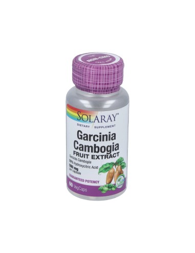 Garcinia Cambogia 500Mg. 60Cap.Veg