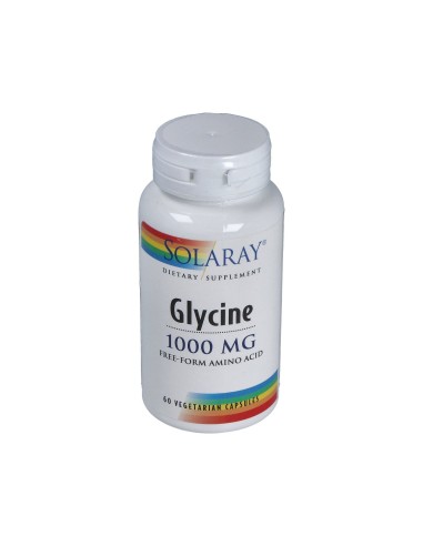 Glycine 1000Mg. 60Cap.Veg