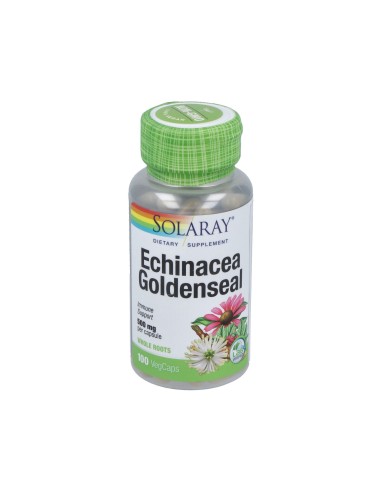 Echinacea Root-Goldenseal Root 100Cap.