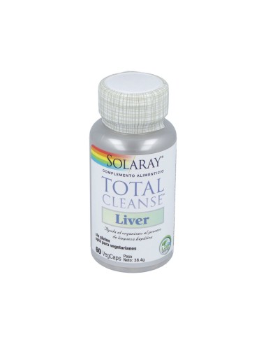 Total Cleanse Liver 60Cap.