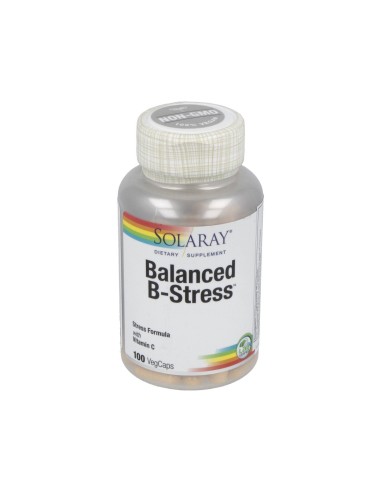 Nutritionally Balanced B-Stress 100Cap.
