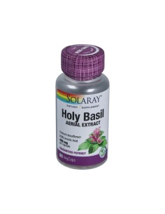 Holy Basil 450Mg. 60Cap.