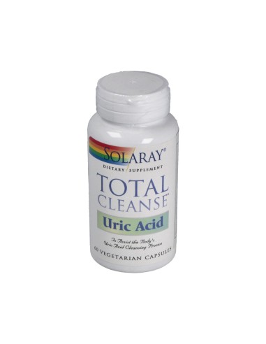 Total Cleanse Uric Acid 60Cap.