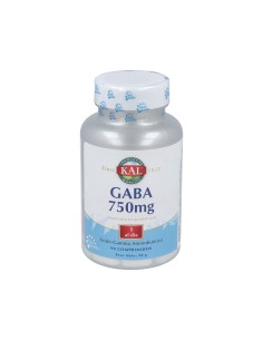 Gaba 750Mg. 90Comp. Kal