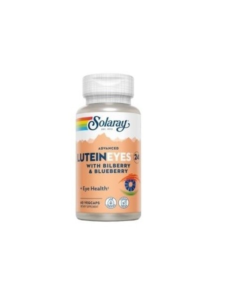 Advanced Lutein Eyes Tm 24Mg 60Vcap.