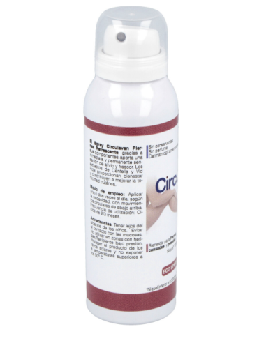 Circulaven Gel 100Ml Noefar – Alivio y Cuidado Vascular