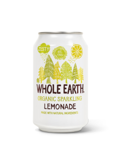 Refresco De Limon  330Ml. Bio S/A de Whole Earth