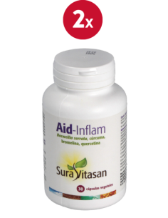 Pack de 2 uds Aid-Inflam 30Cap. de Sura Vitasan