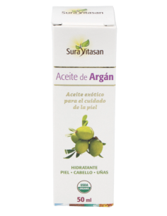 Aceite De Argan 50 Ml de 
Sura Vitasan