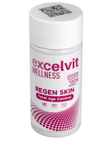 Excelvit Regen Skin 60Cap. de Excelvit