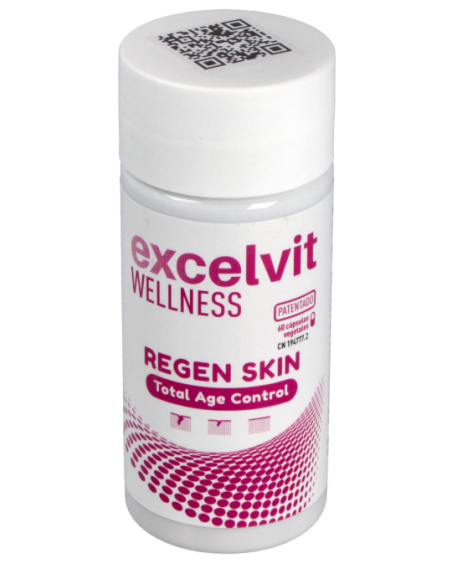Excelvit Regen Skin 60Cap. de Excelvit