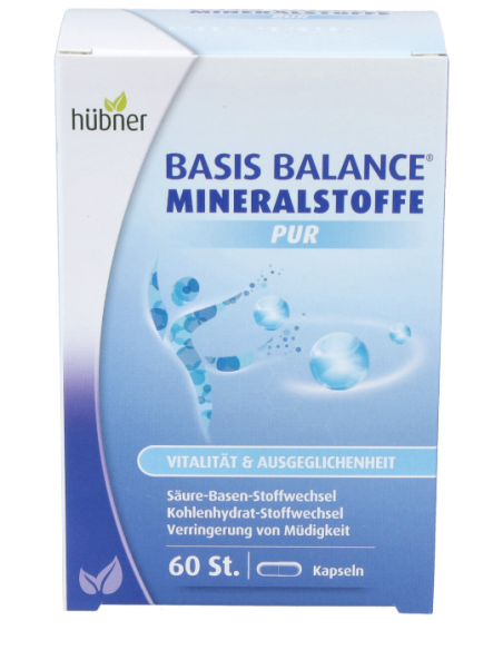 Basis Balance 60Cap. Dimefar – Suplemento para Bienestar Diario