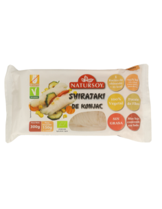 Shirataki 300 g Natursoy