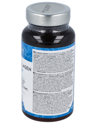 Colágeno Marino + Ácido Hialurónico + Q10 | Nutralie 60 Caps