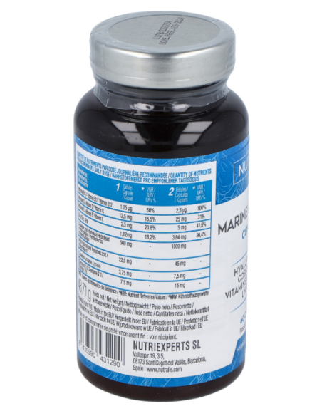Colageno Marino Complex 60Cap. de Nutralie