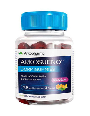 Arkosueño Dormigummies 60Gummies Arkopharma