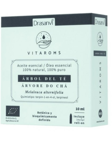Ae Arbol Te 10Ml Vitaroms Drasanvi
