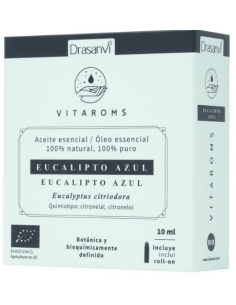 Ae Eucalipto Azul 10Ml Vitaroms Drasanvi