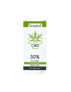 Aceite Cbd 30% 10Ml Drasanvi