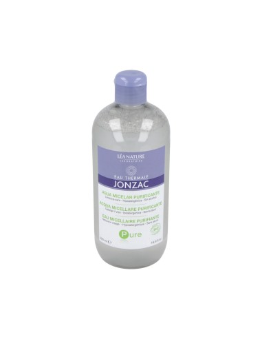 Pure Agua Micelar Purificante 500Ml. Bio