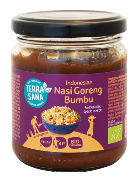 Nasi Goren Bambú Terrasana 200 g