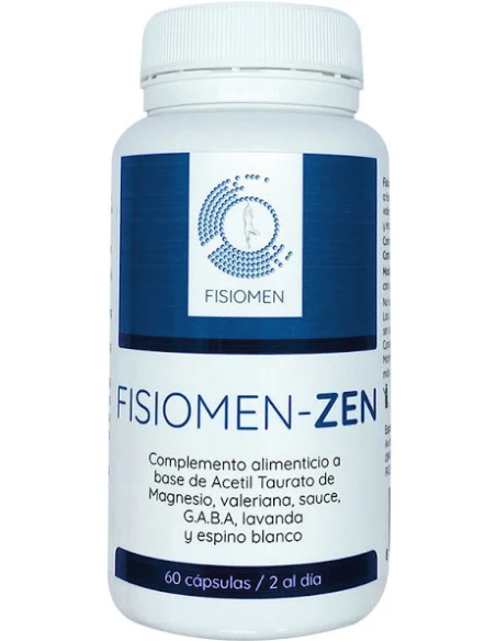Fisiomen-Zen 60 Capsulas Fisiomen