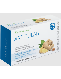 Phytoadvance Molestias Articulares 60Cap. de Phytoadvance