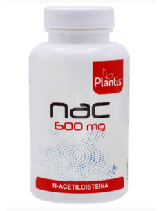 Nac Plantis 120Comp Acetilcist Artesanía | Salud y Bienestar