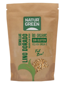 Lino Dorado Bio 250 Gr de Naturgreen