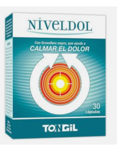 Pack 3x2 uds Niveldol de TOngil
