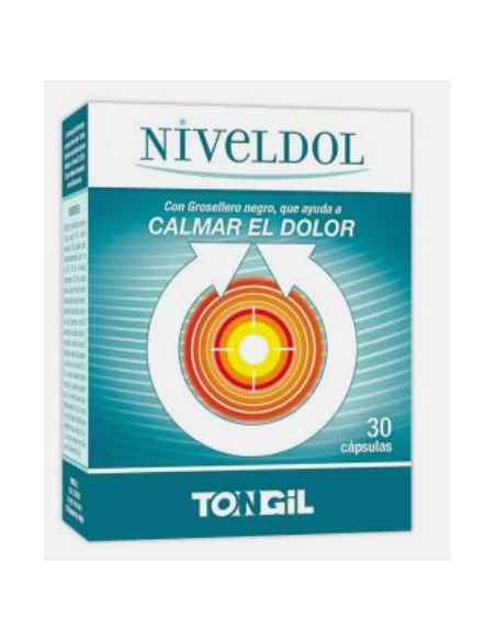 Pack 3x2 uds Niveldol de TOngil