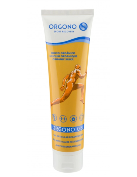 Orgono Gel 75 ml de Silicium – Cuidado Natural y Efectivo
