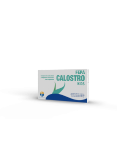 Fepa Calostro Kids 60 cápsulas Fepadiet