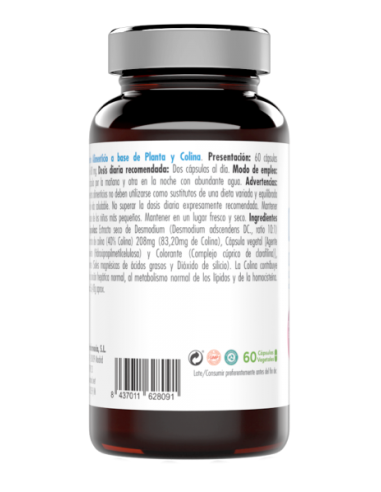 Depurplus Desmodium 60 Cap Eco – Limpieza Natural Efectiva
