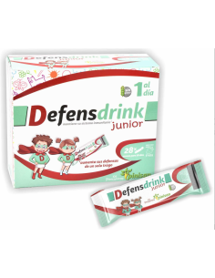 Defensdrink Junior 28Sticksx10Ml. de Pinisan