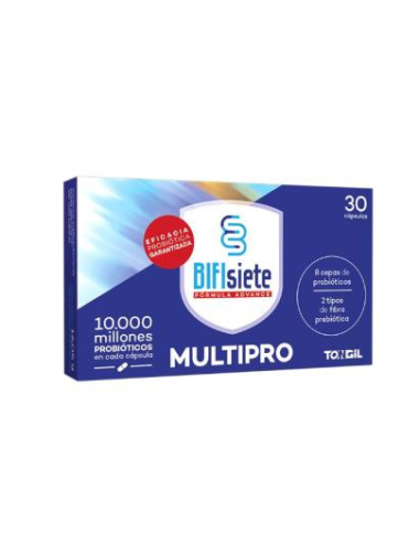 Pack 3X2 Bifisiete 30Cap. de Tongil..