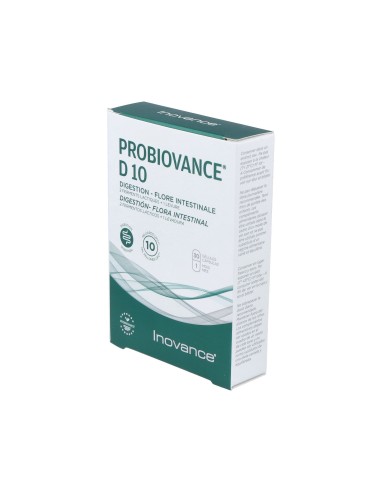 Probiovance D 10 (D60) 30Cap.