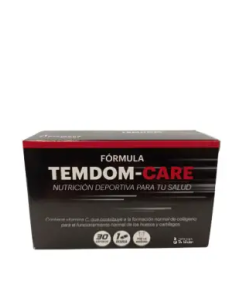 Temdom-Care 30 capsulas de Plameca